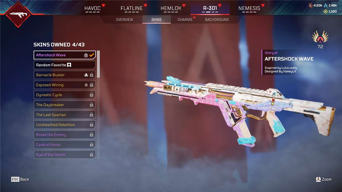full access apex account for sell